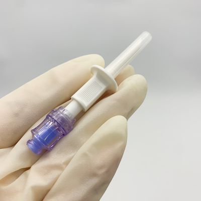 Needleless Vial Admixture device with Lipid/Alcohol Resistant Check Valve Port