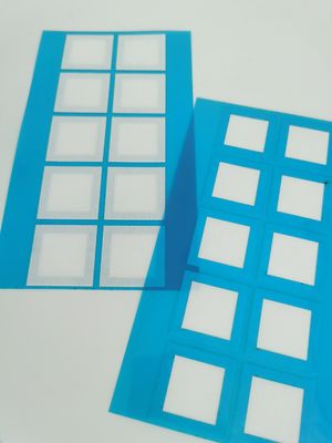 0.2~0.3 micron PTFE air filter mushroom tissue culture membrane Hydrophobic, prevent microorganisms, ventilation