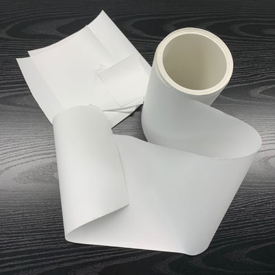kwaliteit  0.45 μm PVDF Membrane Polyvinylidene Fluoride Membrane ISO9001 Certified fabriek