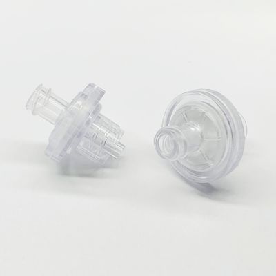 kwaliteit  Hemodialysis PTFE Transducer Protector Filters Inline Hydrophobic Filter fabriek