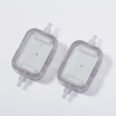 Eenmalig medisch geschikt precieze IV-filter met PES/PTFE-membraan voor infusie