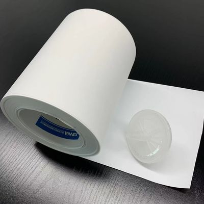 Fabriekslevering PTFE Membraan Medisch Hydrofobisch Filter Met 0.22μm tot 3.0μm Pore Grootte