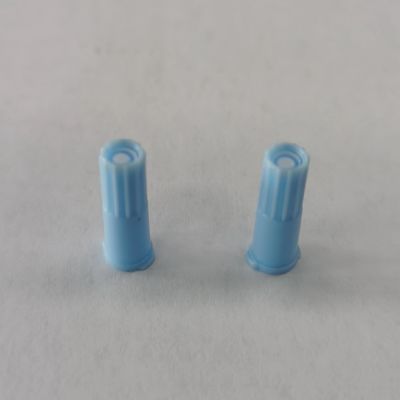 Primerdop met ontluchtingsfilter 1 micron PTFE