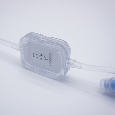 Fabriek-directe 0,2 µm Inline IV Filter voor pomp-aangedreven infusiesets