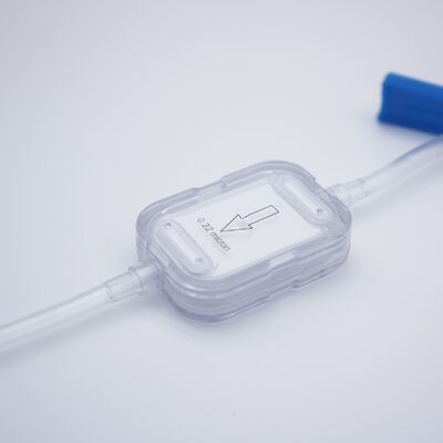 XINNA Medical IV Infusion In-Line 0,22um en 0,5um micropore Filter